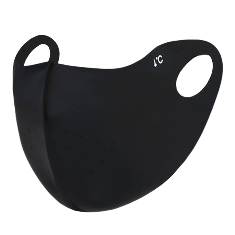 户外防晒口罩男冰丝薄款骑行面罩