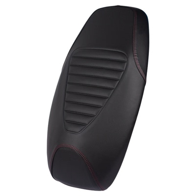 适用极核AE5电动车加长一体座套加厚皮革AE5i坐垫套防雨水防晒垫