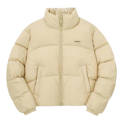 Discovery探索户外90鹅绒羽绒服保暖面包服防寒外套女冬