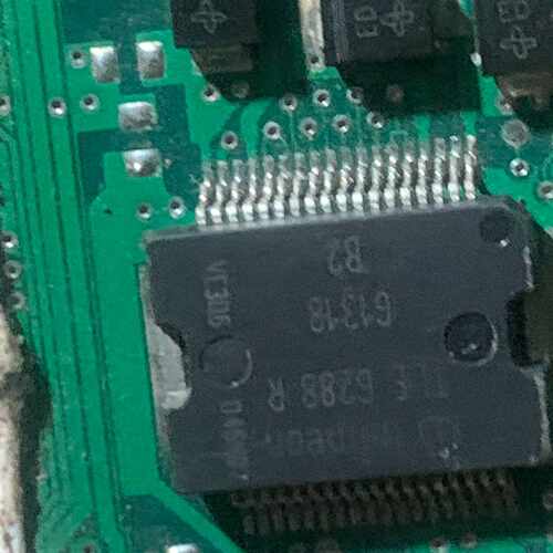 溢价-带TLE6288R旧货一张