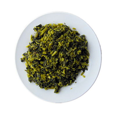 湖北应城安陆特产包邮盐菜白花菜