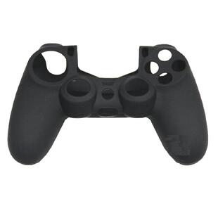 适用于索尼Sony ps4手柄硅胶保护套半包全包防滑硅胶套纯色迷彩多色可选防汗防滑防摔加厚保护套傲硕OSTENT