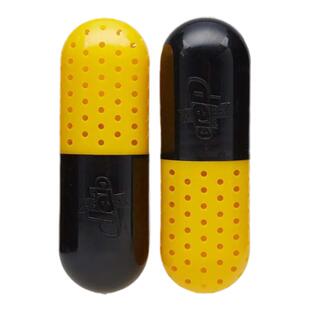 试用装2个crep鞋子除臭吸湿净味胶囊鞋臭去异味球鞋除湿除臭剂