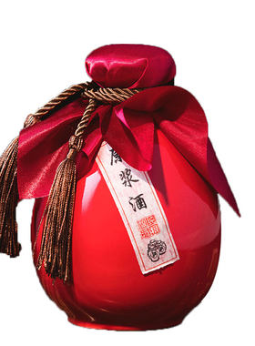 酒瓶空瓶仿陶小酒壶密封酒瓶