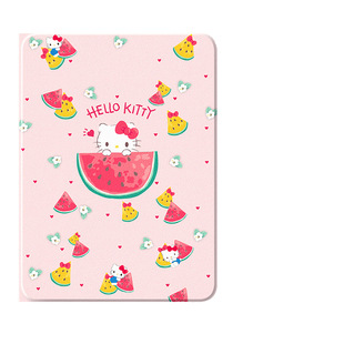 适用ipadpro11苹果ipad10保护套ipadair5平板9保护壳硅胶mini6高级2023新款女好看4可爱2带笔槽3迷你1por瓜蒂