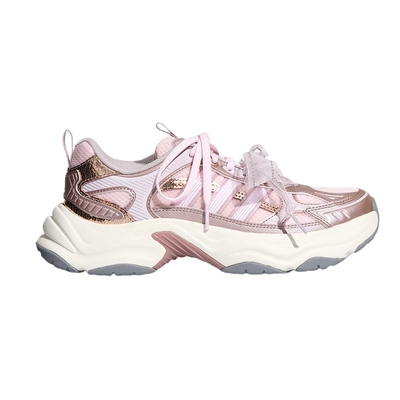 adidas阿迪达斯老爹鞋2026夏女款XLG FIN PULSE运动休闲鞋 LA6810