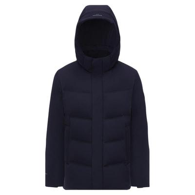 波司登新款保暖羽绒服男士短款