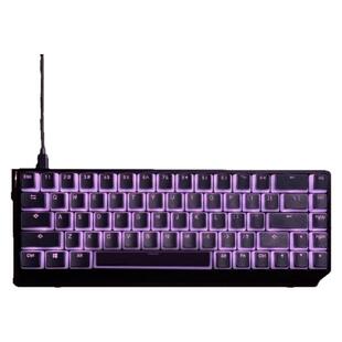 黑色布丁键帽pbt支持黑寡妇v3v4mini皇蛛75猎魂光蛛v3竞技磁蛛v3