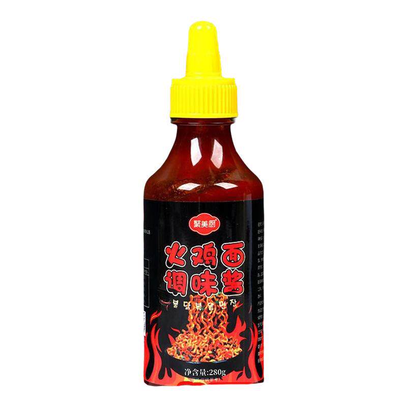 聚美厨火鸡面酱家用调味品