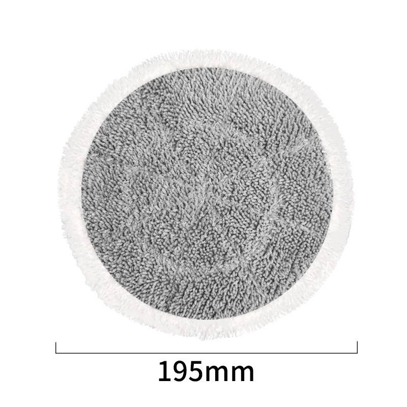 适用shark鲨客蒸汽拖把布 S7000 S7001 T2 T21 U6002可重复使用