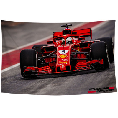 scuderiaferrarif1海报背景布