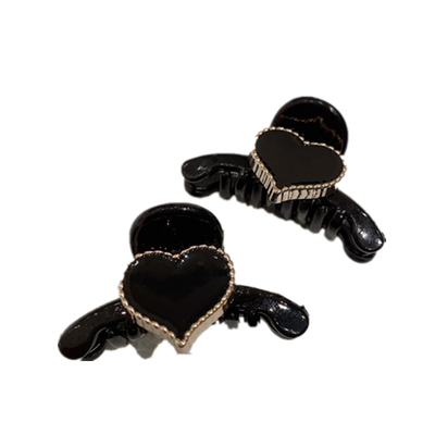 刘海抓夹日韩少女风格迷你发夹