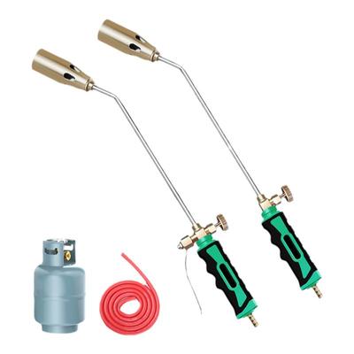 易之力煤气喷火枪高温火焰