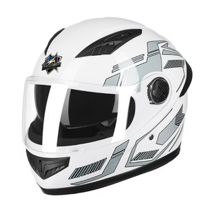 头盔男款2025新款冬天摩托车全盔防寒保暖电动车骑行3c认证安全帽