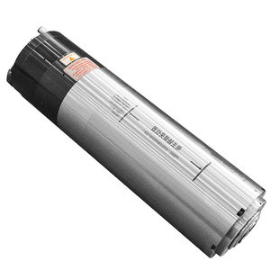 5.5kw翰琪自动换刀BT30主轴1年
