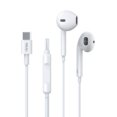【有线耳机】HIFI质感原声耳机