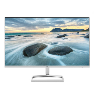 【店长推荐】惠普显示器办公网课屏幕显示屏笔记本台式机外接屏