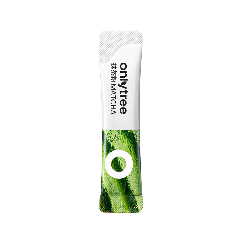 onlytree100%抹茶粉烘焙欧盟标准