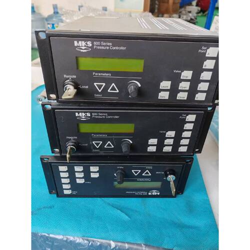 MKS600系列压力控制器651CD2S1N功能包好成