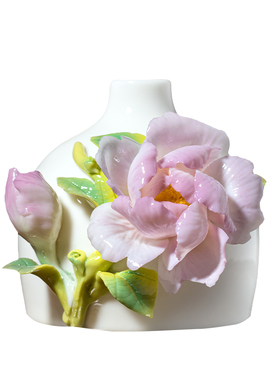 非遗送闺蜜伴手礼工艺品釉下彩