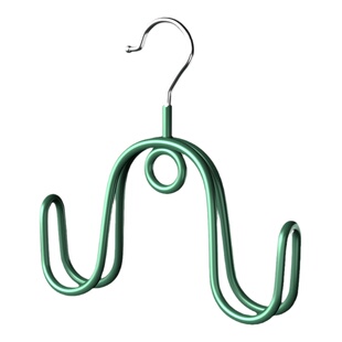 多功能衣架挂鞋勾子晾鞋架凉鞋收纳架子晾晒鞋架家用阳台晒鞋神器