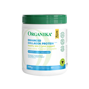 Organika增强型胶原蛋白肽粉 小分子肽  草饲牛胶原 18种氨基酸