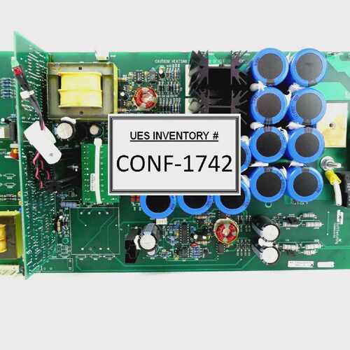SoftSwitching Technologies 98-00023SFT Inverter Board PCB Re
