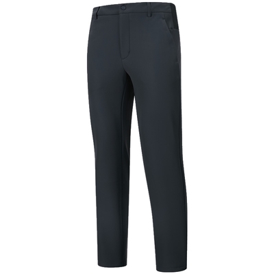 男士高尔夫GOLF休闲加绒直筒长裤