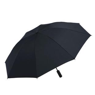 天堂伞全自动大号便携折叠晴雨伞两用男士商务经典简约纯色三折伞