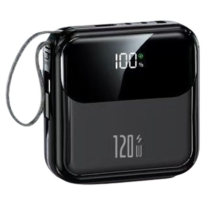 3C正品官方120W超级快充电宝1000000M大容量适用华为苹果小米vivo