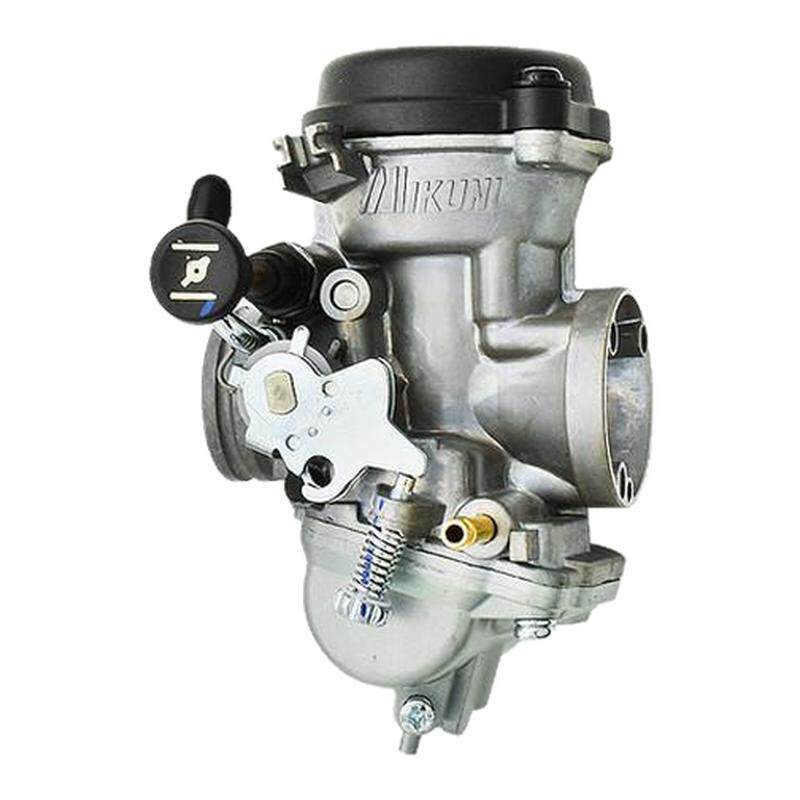 EN125-A/2A/3AGS125钻豹HJ125K-2GX125摩托车化油器