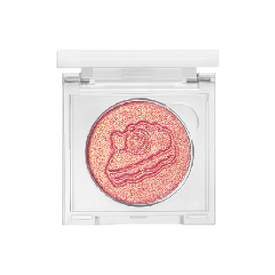 高潮人鱼姬的平替! 荔萌多用提亮粉g06缎光腮红粉眼影水光高光粉