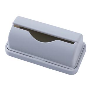 厨房垃圾袋收纳神器抽取式创意壁挂式免打孔装垃圾袋塑料袋收纳盒