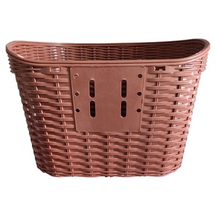 电动车后置车筐电动摩托车后尾挂篮置物神器车篓后用靠背菜篮子