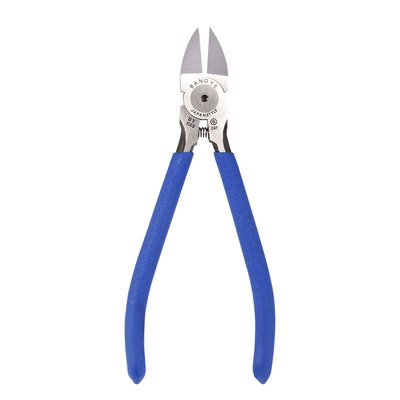 铬钒钢水口钳726斜口电子剪钳A05