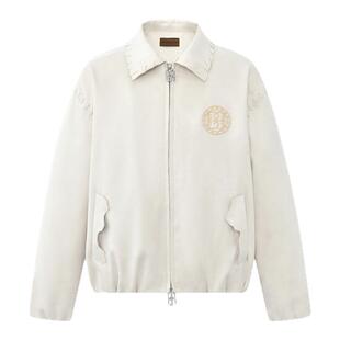 BIRTH OF ROYAL CHILD.BORC 【张真源同款】外缝航海图夹克男