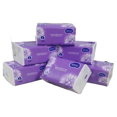 10包4层面巾纸好佳品1折是