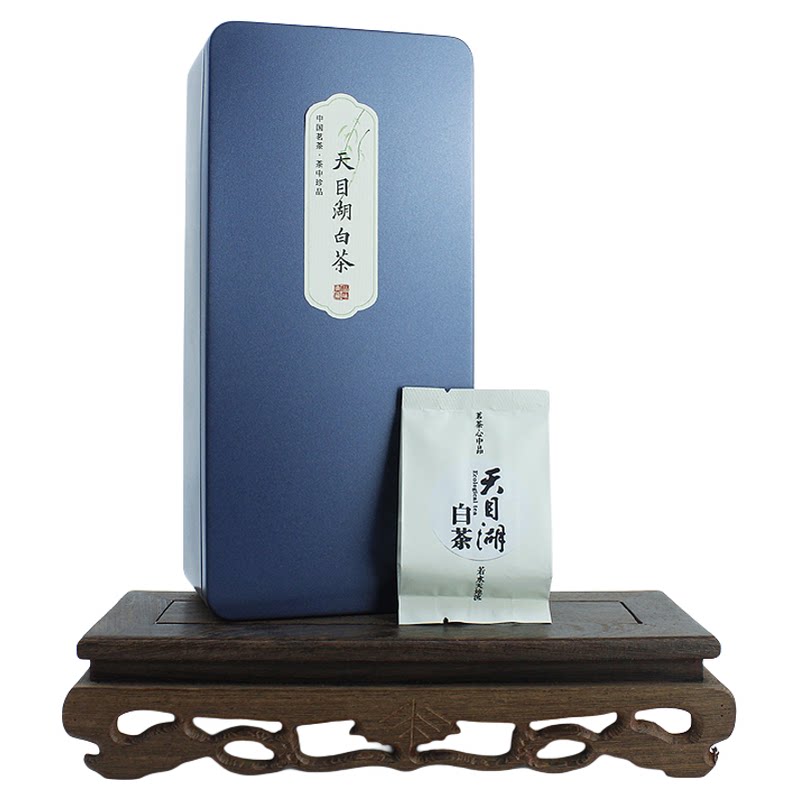 天目湖白茶明前特级独立小袋