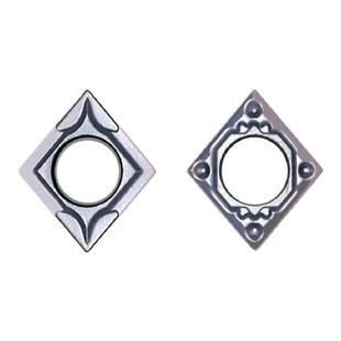 数控镗孔菱形内孔刀片CCMT09T304 09T308钢件不锈钢专用替代进口