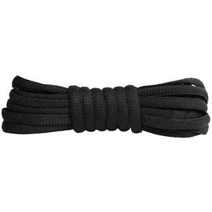 欧文7aj1篮球鞋带黑色半椭圆形NB跑步鞋登山鞋老爹鞋运动鞋绳白色