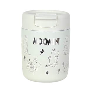 VIPOxMoomin姆明316不锈钢保温杯大容量保温水杯高颜值便携水杯