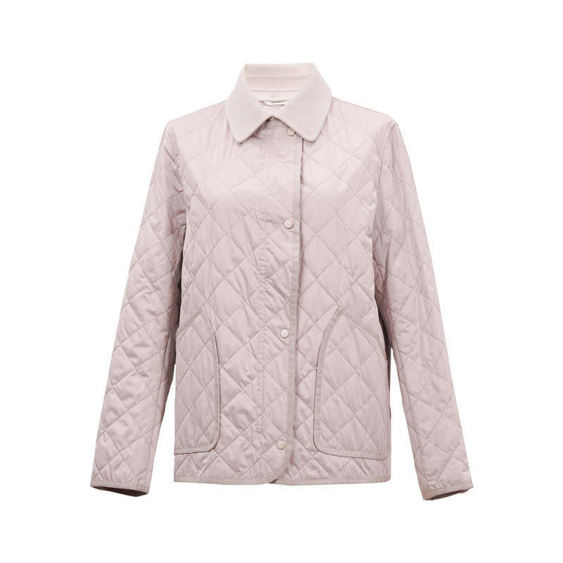 HONRN/红人轻薄短款棉衣棉服外套