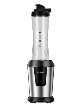 欧科 OK1088A榨汁机家用便携式电动水果原汁机搅拌料理机Myjuicer