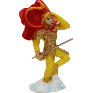 沙具西游记人物中国古代神话人偶模型孙悟空唐曾猪八戒沙和尚摆件