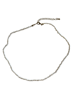 chicaddpink珍珠+金属叠戴