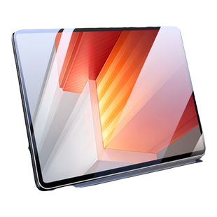 适用iQOOPad钢化膜iqoopad5保护膜iqoopadair平板膜pad2pro电脑12.1寸全屏新款电竞游戏贴膜防指纹全覆盖防爆