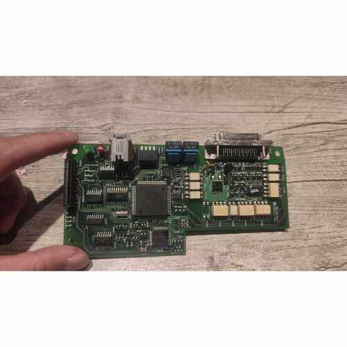溢价-ASD16D-C GCMK-M1X东方驱动器主板，靓