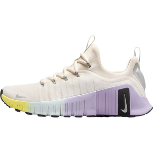 Nike/耐克官方正品Metcon 6女士缓震运动绑带跑步鞋HJ6214-001