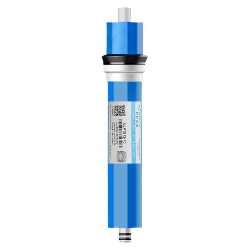 汇通ro膜75G反渗透膜3013-400G家用净水器RO通用滤芯50G时代沃顿