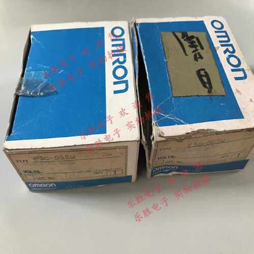 议价原装正品光电传感器E3C-1 LS3R DS1A C1A DM2R DS10 DS5W